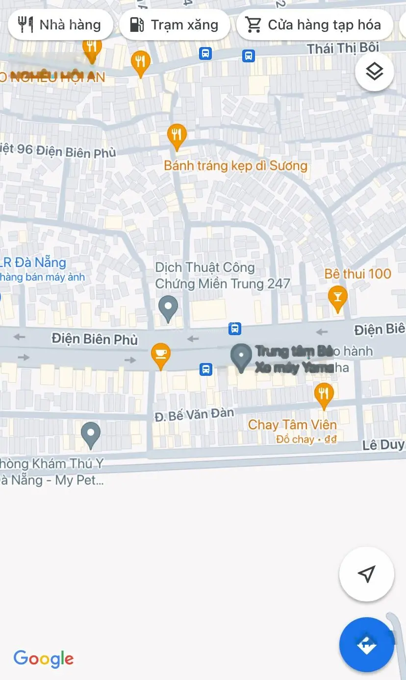 Nhà 3 tầng đường Bế Văn Đàn, 5.9 tỷ