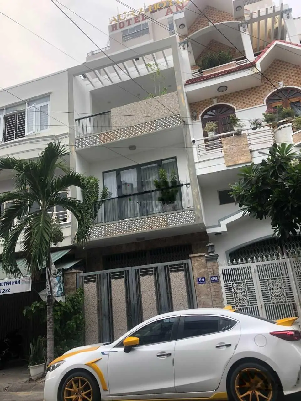 Nhà 3 tầng MT Trần Nguyên Hãn, Ngay chợ Xóm Mới. Cách biển 200m, Cần bán nhanh