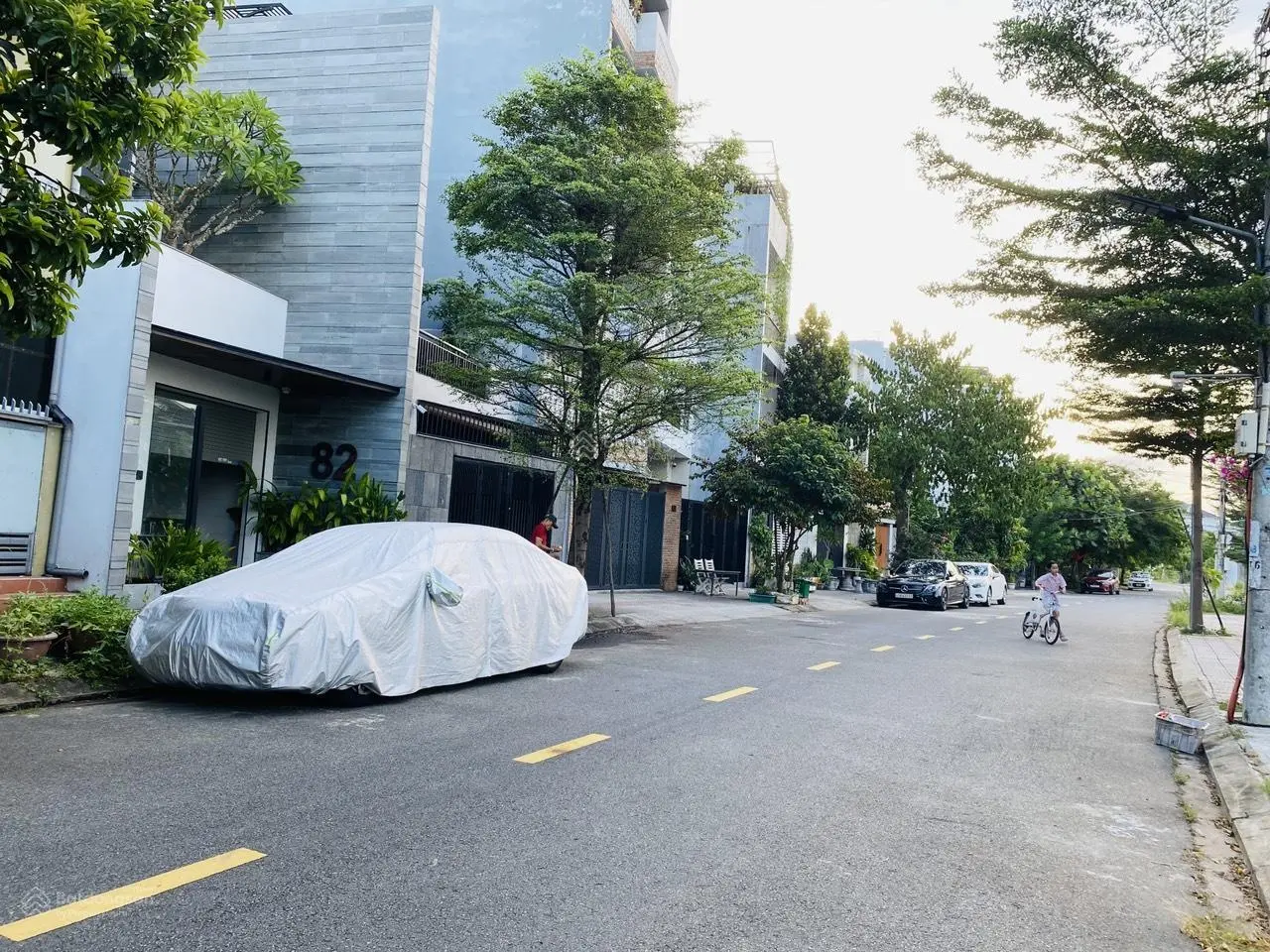 Chính chủ bán đất rẻ nhất đường 7.5m khu đô thị sinh thái Hoà Xuân