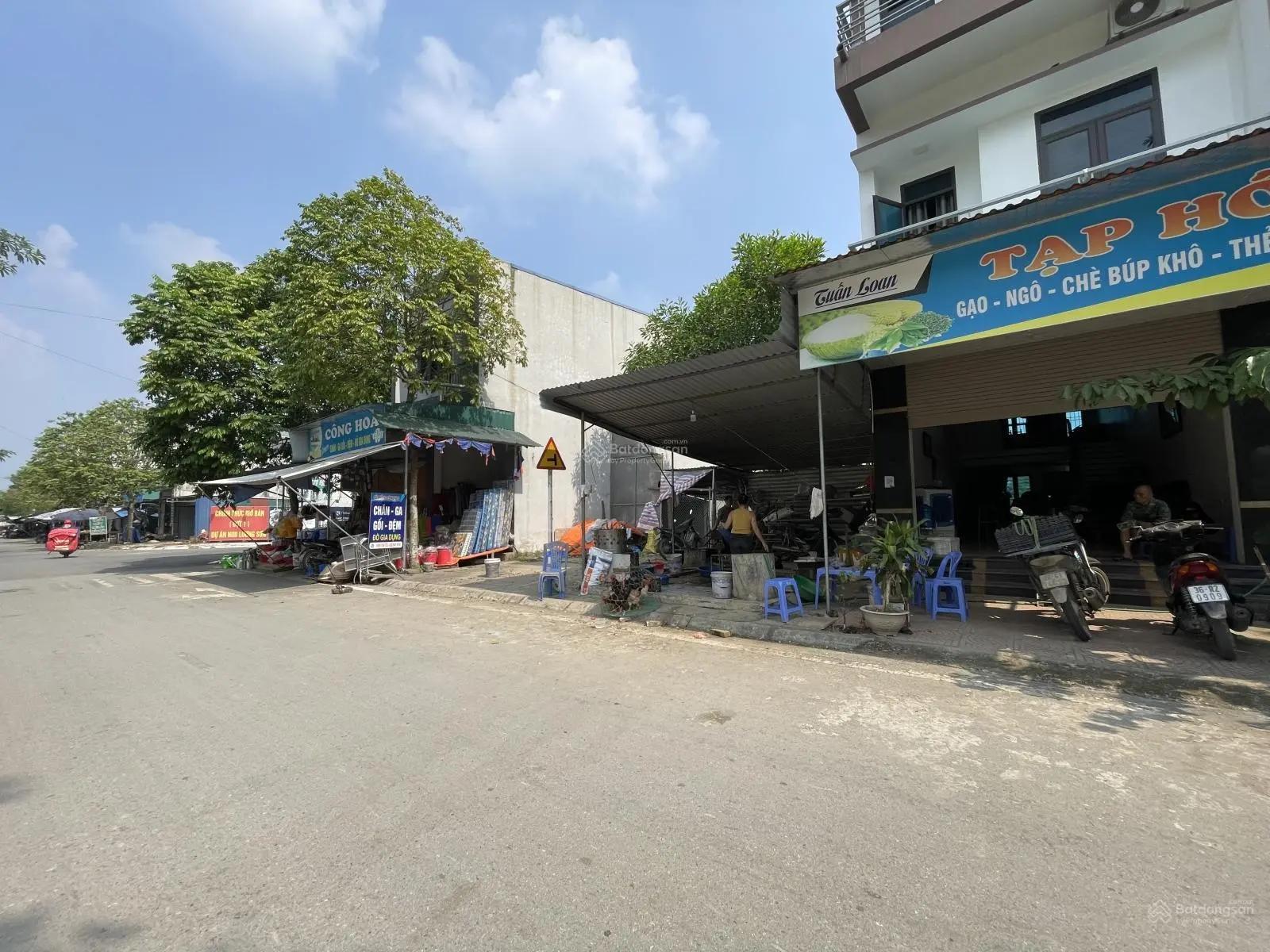 79,2m2 full thổ phố chợ Lương Sơn, kinh doanh buôn bán vị trí đẹp đầu tư sinh lời cao