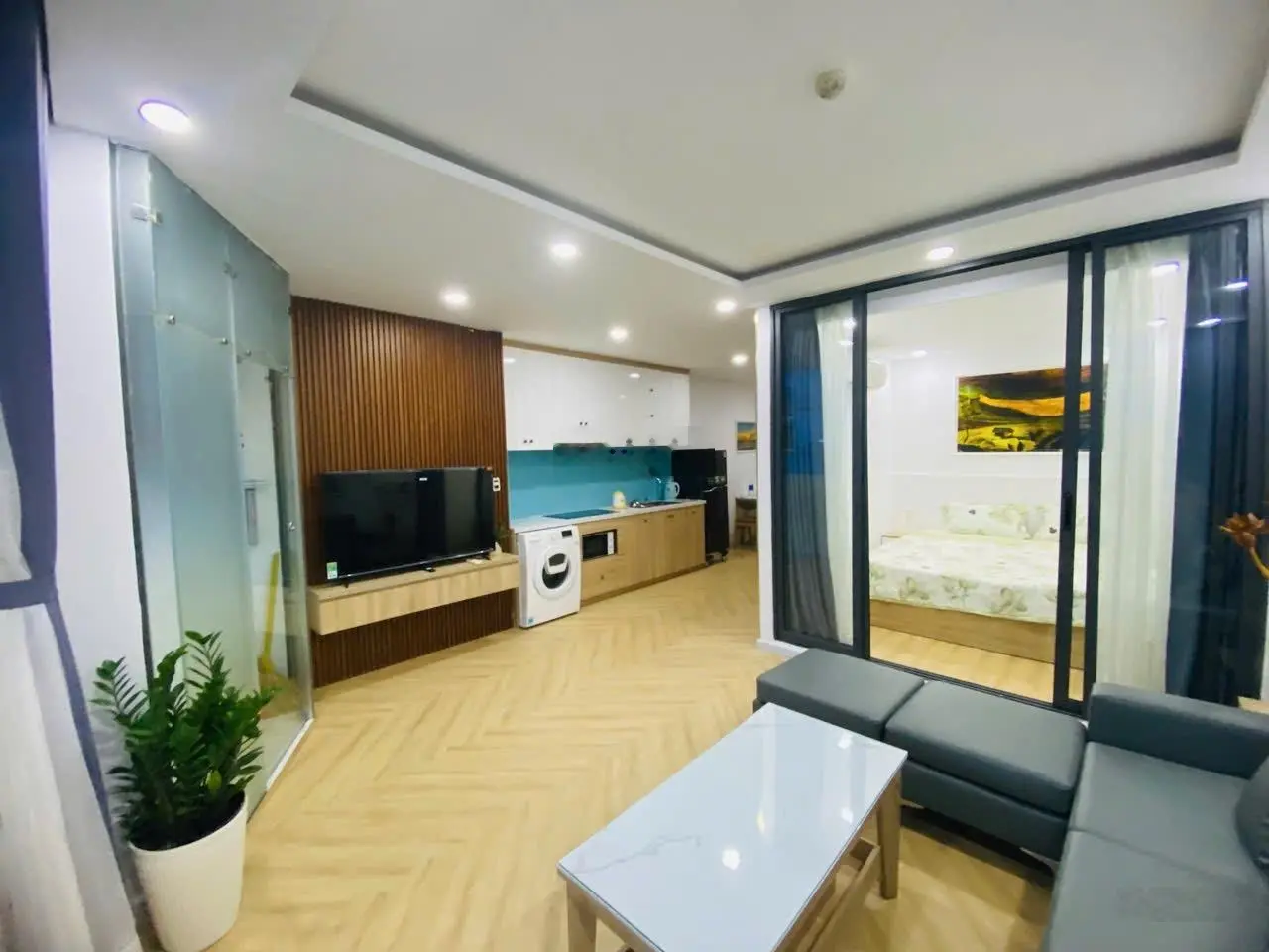 Bán căn hộ Mường Thanh 04 Trần Phú giá chỉ 32,7 triệu/m²