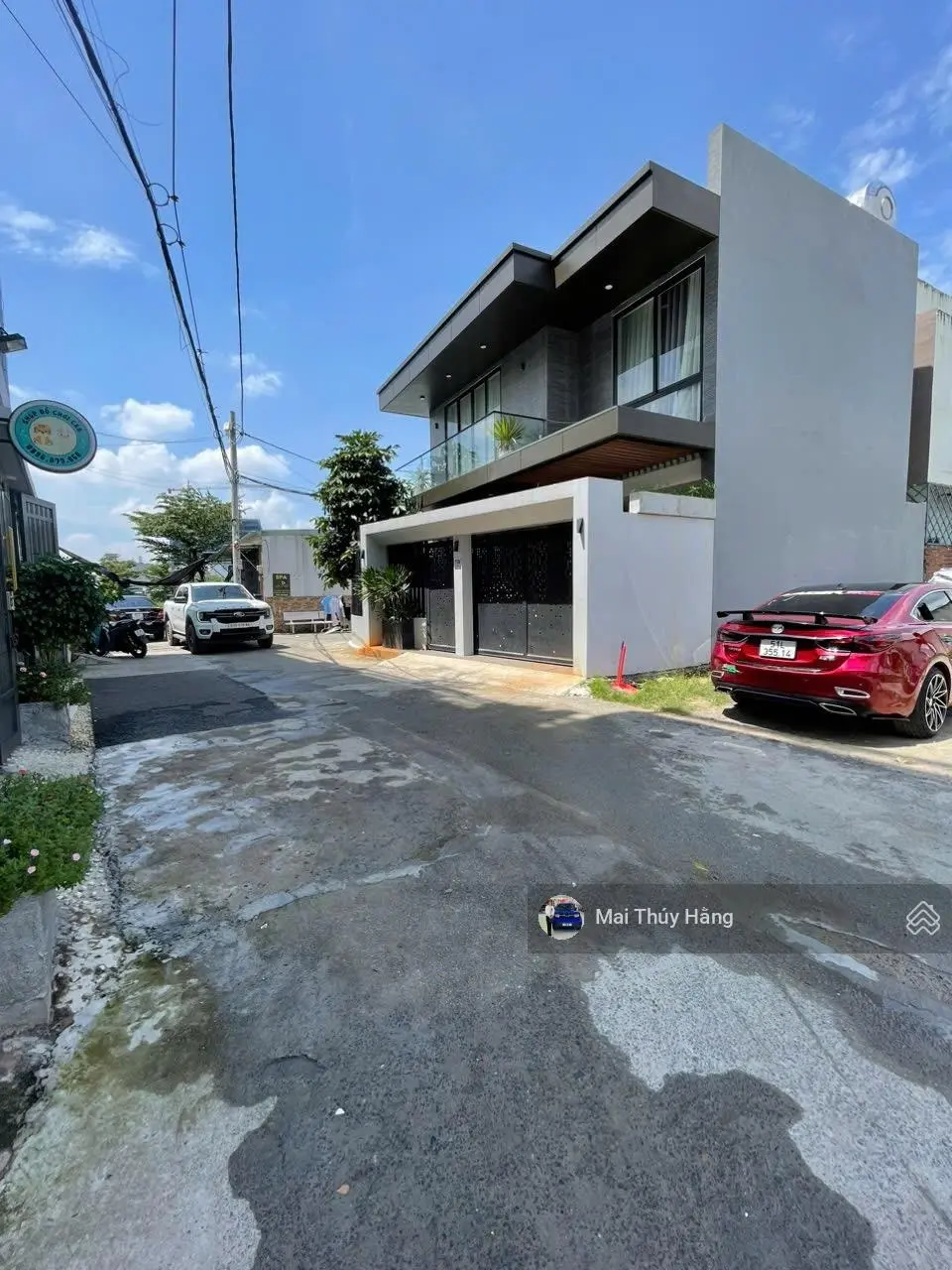 Hiếm - nhà 2 tầng kiên cố ngay Tô Ngọc Vân gần chung cư Sunview - giá 4.5 tỷ - HXH - hoàn công đủ