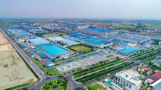 Bán nhà máy tại Khu công nghiệp Ninh Hiệp 3100m2, nhà xưởng 2200m2. Đầy đủ PCCC tự động trong ngoài