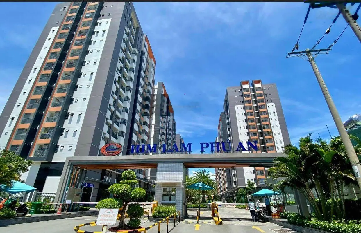 Nhận ký gửi mua bán cho thuê căn hộ Him Lam Phú An - LH Dương 0906 388 ***
