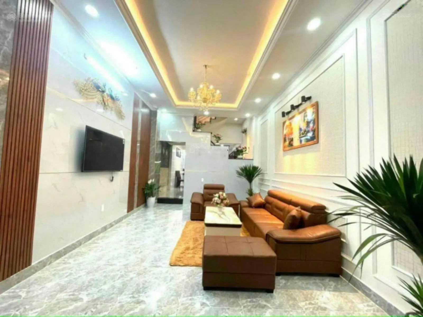 Ngộp bank HXH Nguyễn Gia Trí, Bình Thạnh 48m2 3ty5. KDC đông đúc, dân trí, an ninh. LH 0345 605 ***
