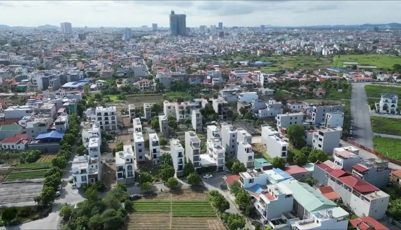 Bán 75m LÔ GÓC TĐC Điểm 3 khu Đằng Hải giá tốt