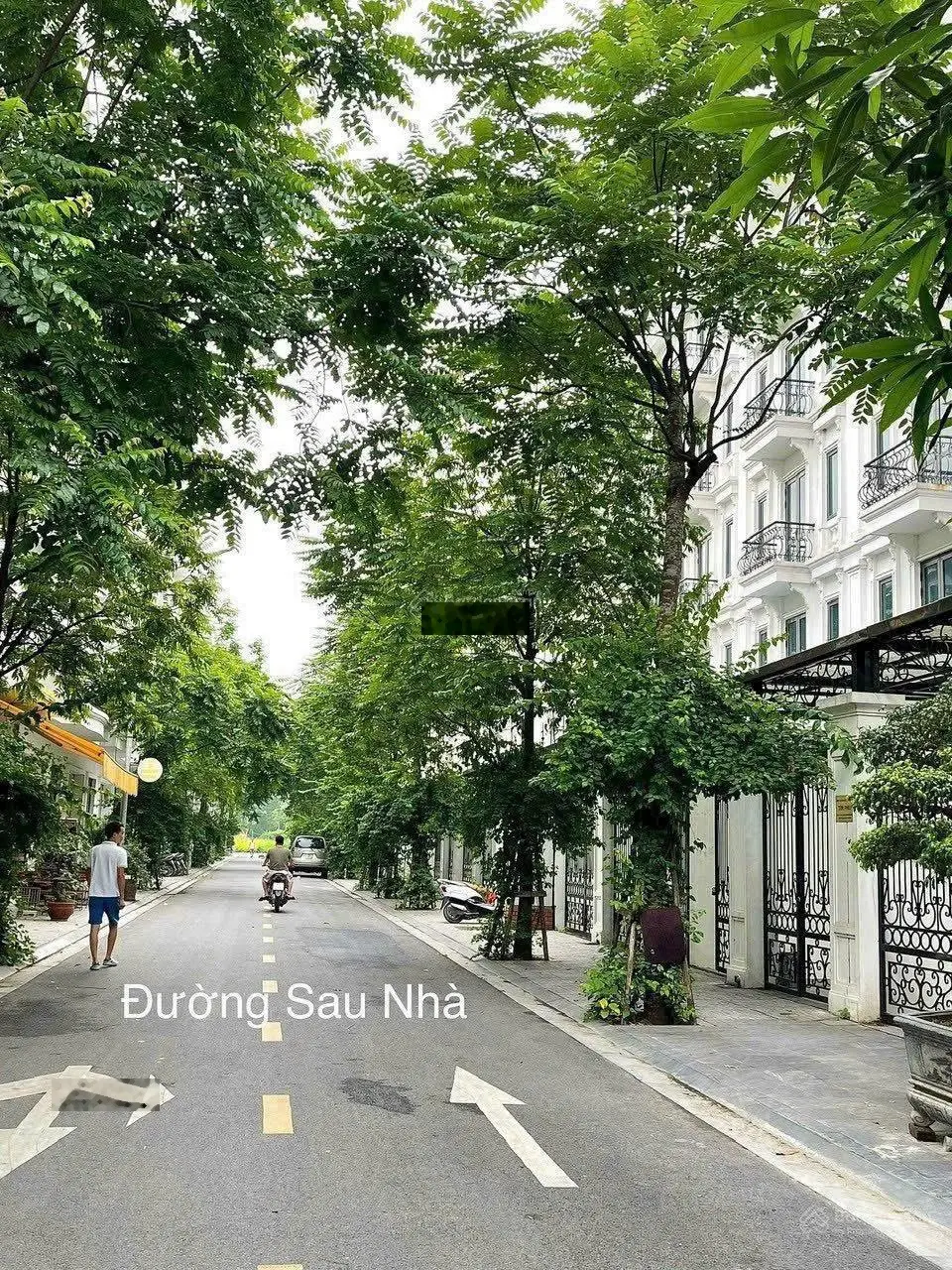 Bán gấp shophouse đẹp tại Kiến Hưng Luxury, 6 tầng 1 hầm vị trí kinh doanh sầm uất