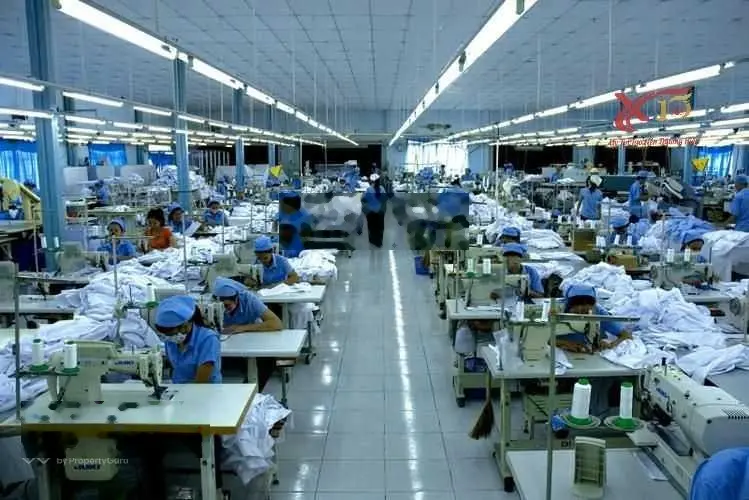 Cần bán nhà xưởng may mặc 11.800 m2 chỉ 90 tỷ