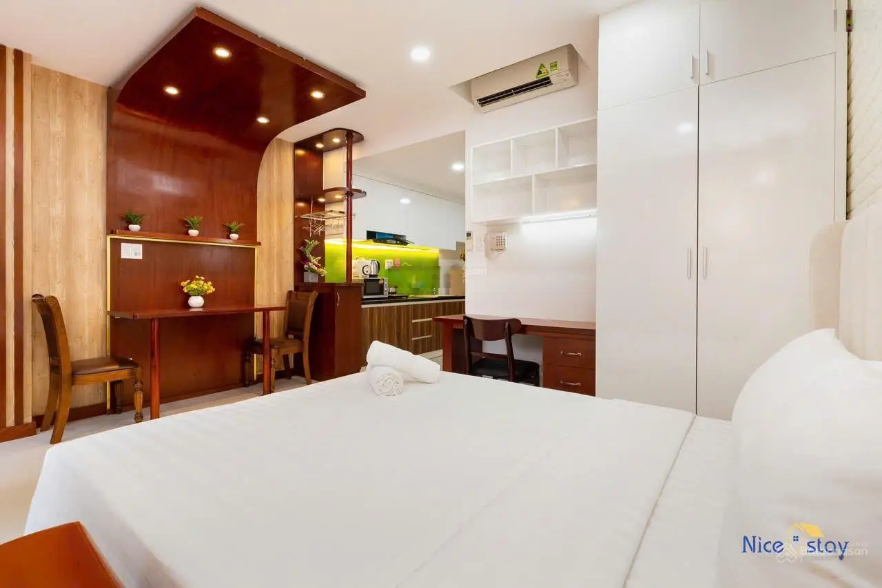Bán căn hộ chung cư tại orchard garden, giá 2,28 tỷ vnd, diện tích 36m2 novaland gần sân bay
