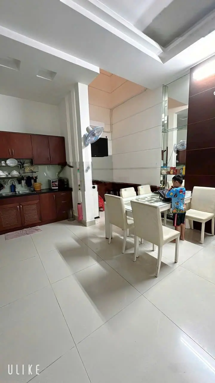 8,5 tỷ Hẻm 7m thông thẳng Tây Thạnh 5x15m 1 lững 3 lầu