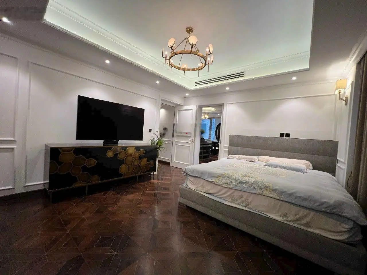 Bán biệt thự đơn lập siêu vip giá Lỗ thấp hơn nhà thô full NT cao cấp vào ở ngay sát công viên lớn