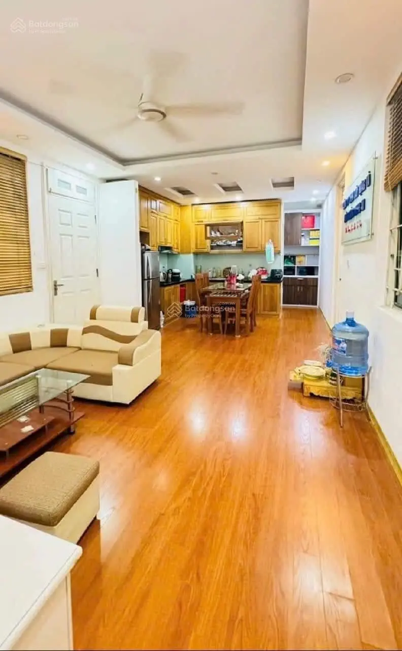 Căn hộ 71m2 chung cư 5A đường Lê Đức Thọ