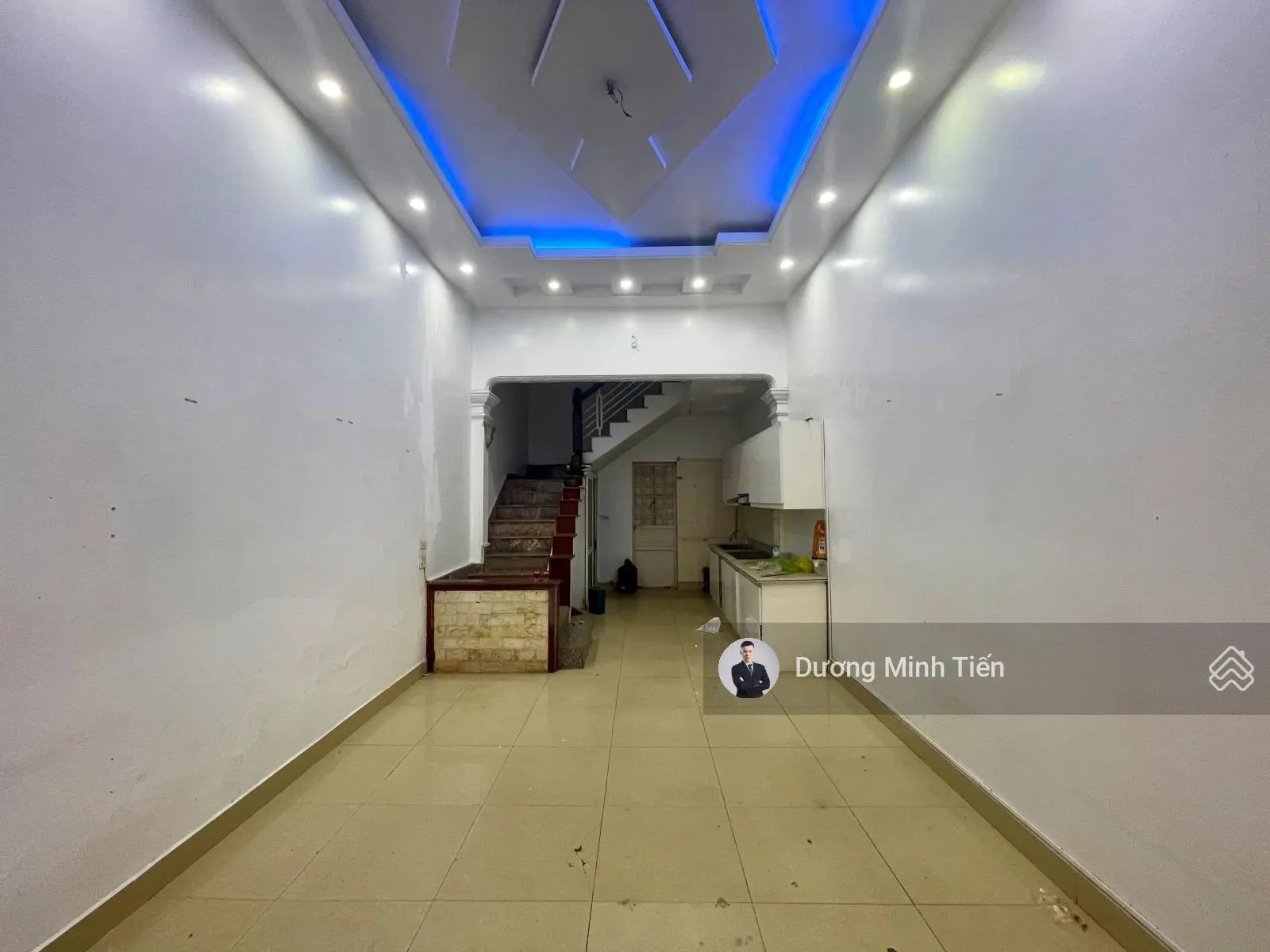 Nhà mặt đường Thái Phiên Lô 22 Lê Hồng Phong - 40m2 - Đường 15m