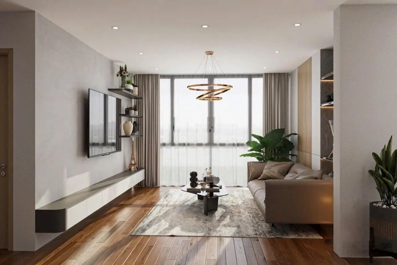 Bán CHCC, tầng trung 124m2, 3 ngủ, tòa B chung cư FLC Lanmark Tower Mỹ Đình, SĐCC, hỗ trợ ngân hàng