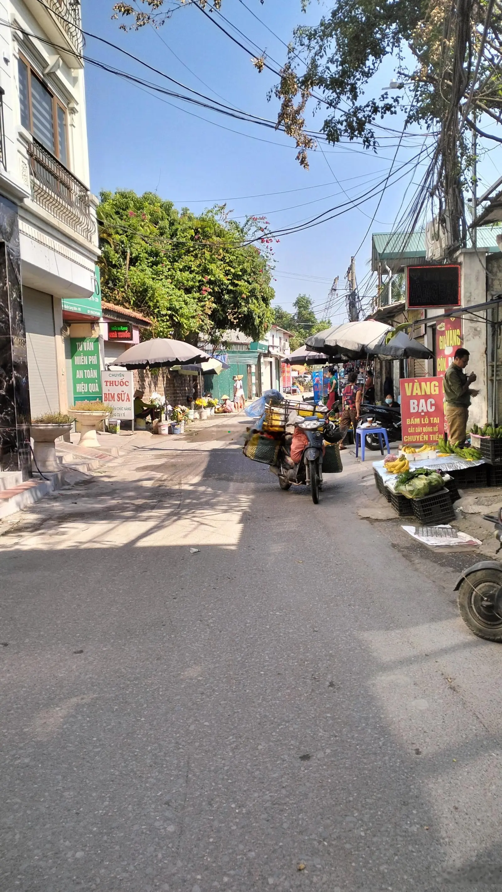 Chính chủ bán nhà 6 tầng thang máy kinh doanh ô tô vào nhà Tư Đình Long Biên