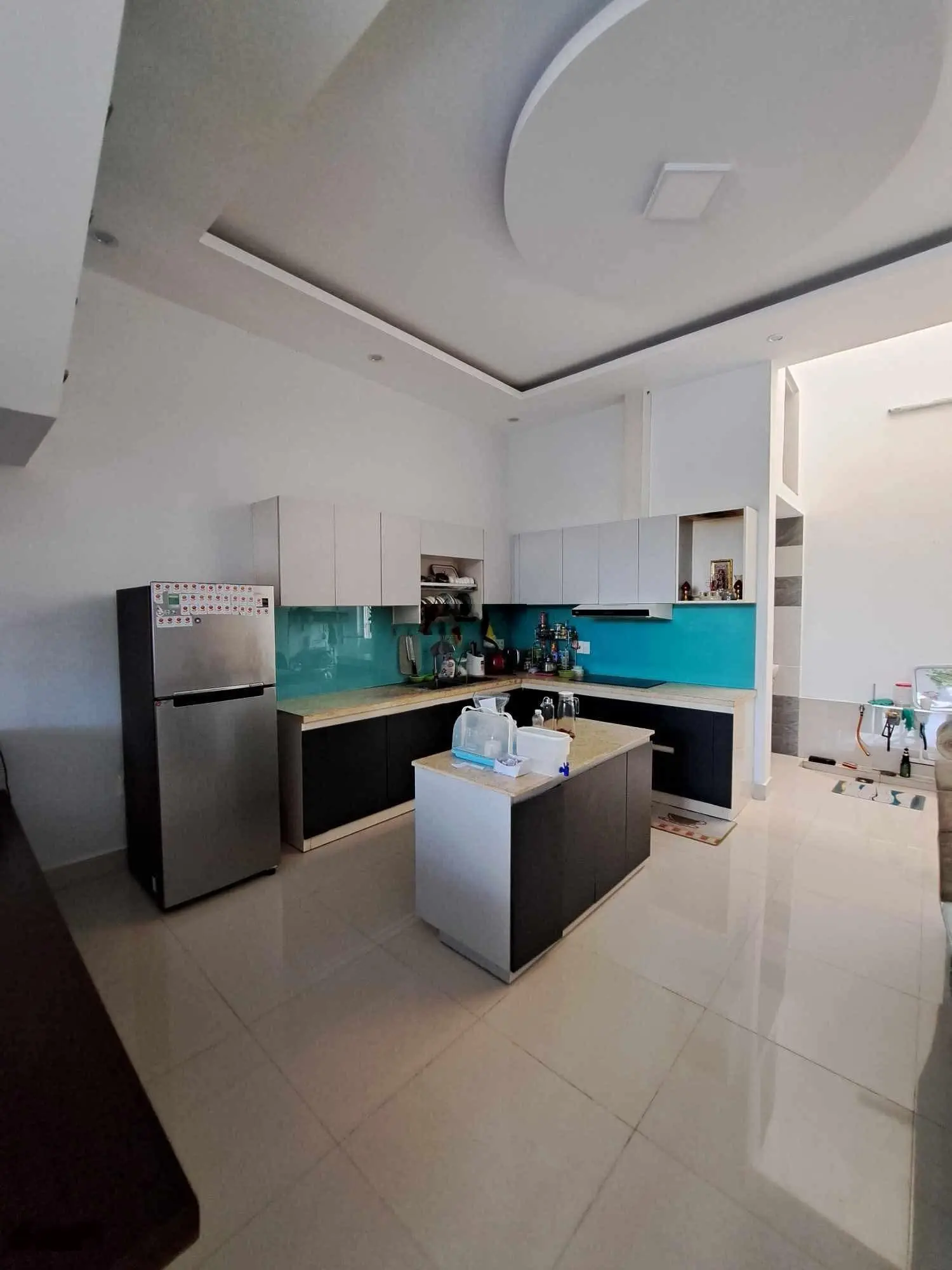 Bán nhà 3 tầng 3 mê, diện tích 103m2 đường 7,5m lề 4m gần ngay Bùi Tá Hán