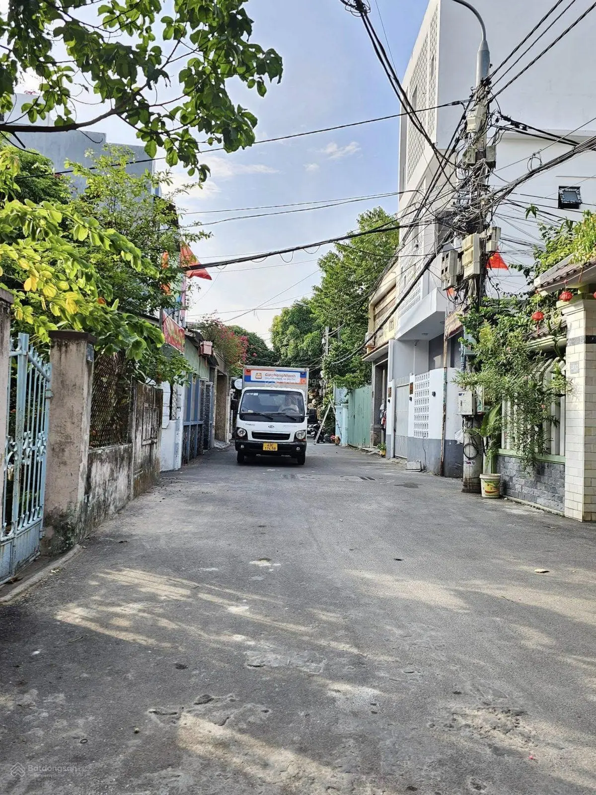 Bán Nhà 3 tầng K249 Hà Huy Tập, 3.72 tỷ