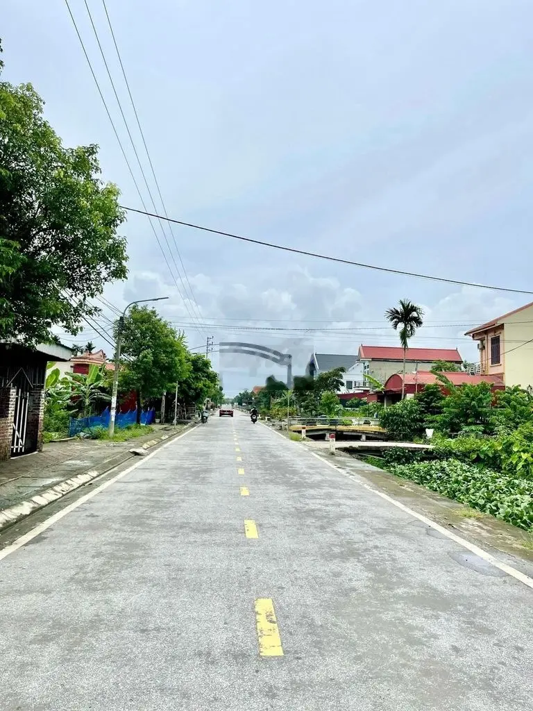 BÁN ĐẤT mặt đường Trung Nghĩa, Hợp Đức, Đồ Sơn, Hải Phòng
