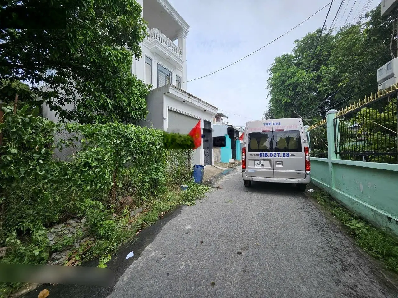 Đất trung tâm Lái Thiêu 5*23m xung quanh đầy đủ tiện nghi giá 3,4 tỷ