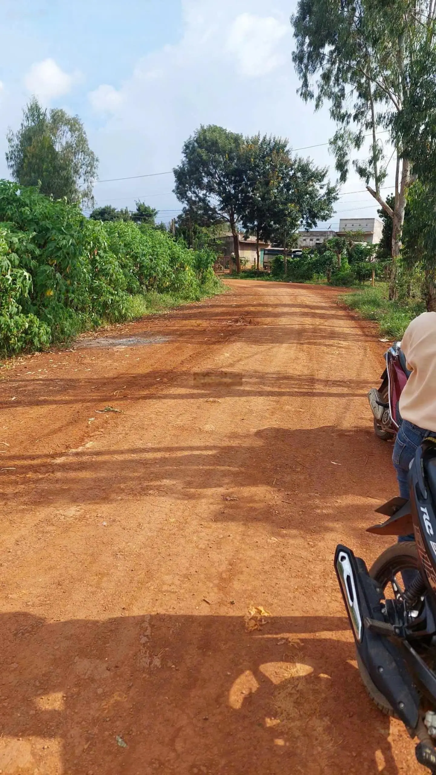 Bán đất thổ cư tại xã Mê Linh, Lâm Hà, ngang 8m view đẹp, giá chỉ 599tr