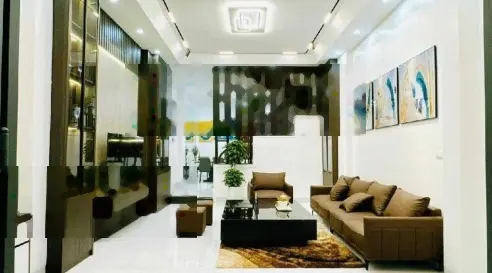 Bán Biệt Thự Khu VIP Nguyễn Thái Bình , Tân Bình , Ngang 12x14m , 3 Lầu , 21 Tỷ Thương Lượng