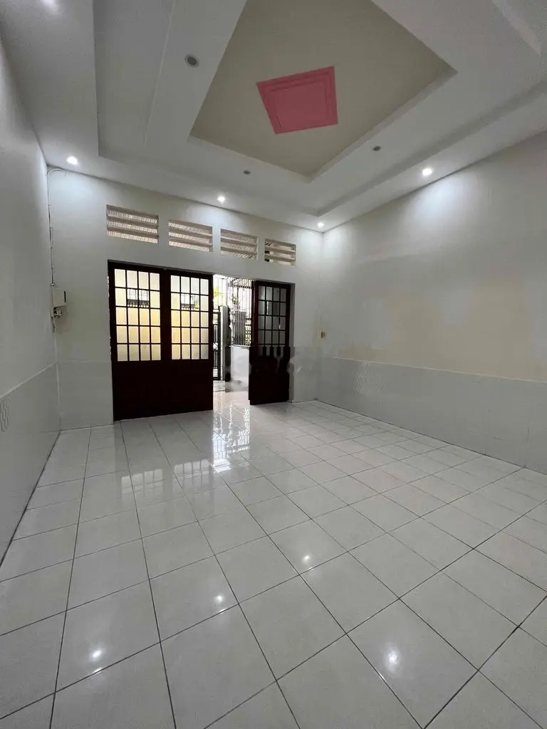 BÁN NHÀ CẤP 4 NGAY CHỢ NHỎ TÂN HIỆP (5 * 20 )