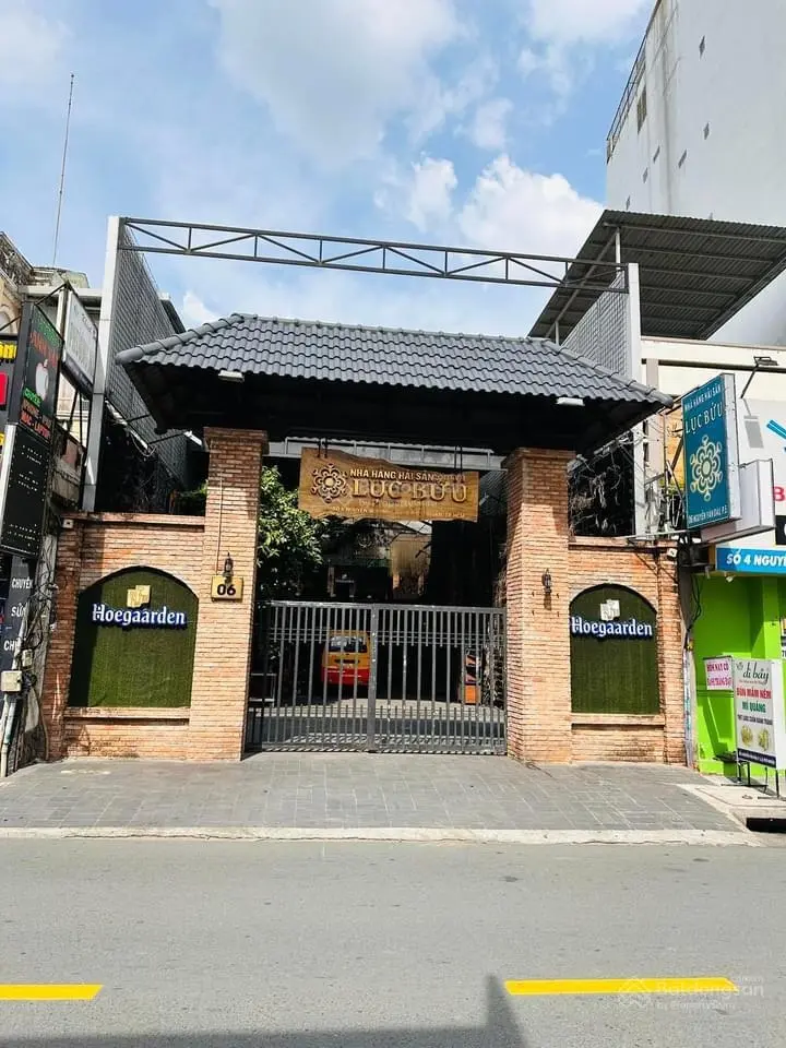 bán MT Ngay Phan đăng lưu phường 5 Quận Phú Nhuận , 8.5 x 38m NH 20.8m , 560m2, 95 tỷ