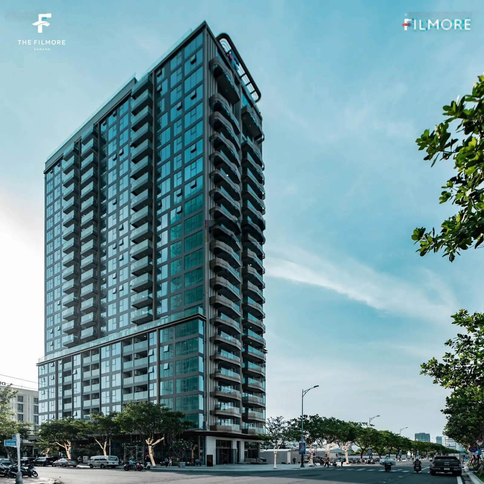 The Filmore 3PR, chiết khấu 8% (1,xtỷ) + Hỗ trợ cho thuê 1,2 tỷ+ Tour du lich 150tr + 50tr Người DN