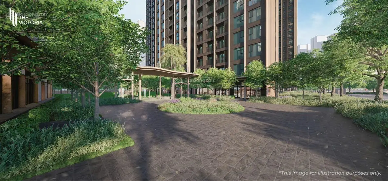 CHÍNH THỨC RA MẮT PHÂN KHU MỚI NHẤT THE VICTORIA VINHOMES SMART CITY GIÁ CHỈ TỪ 6X TR/M2 0962 311 ***