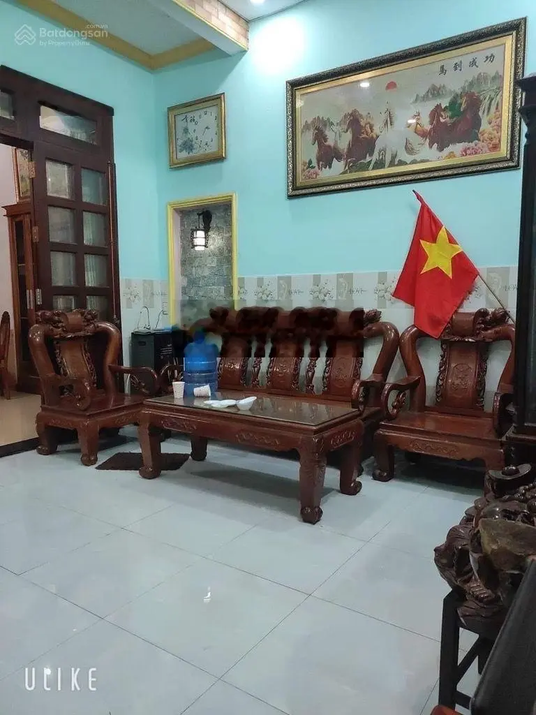 Cần bán nhà 2tầng 134m2 HXH đường số 5 P.Linh Xuân, mặt tiền kinh doanh, chỉ 5tỷ3