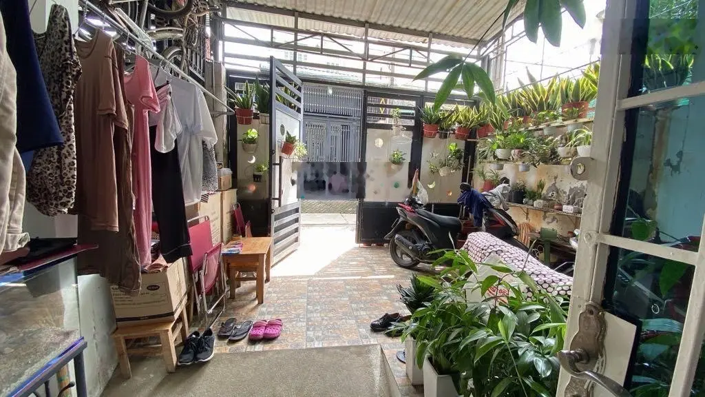 Bán nhà Long thạnh Mỹ 87m2 đường xe hơi 200 ra mt Nguyễn văn tăng