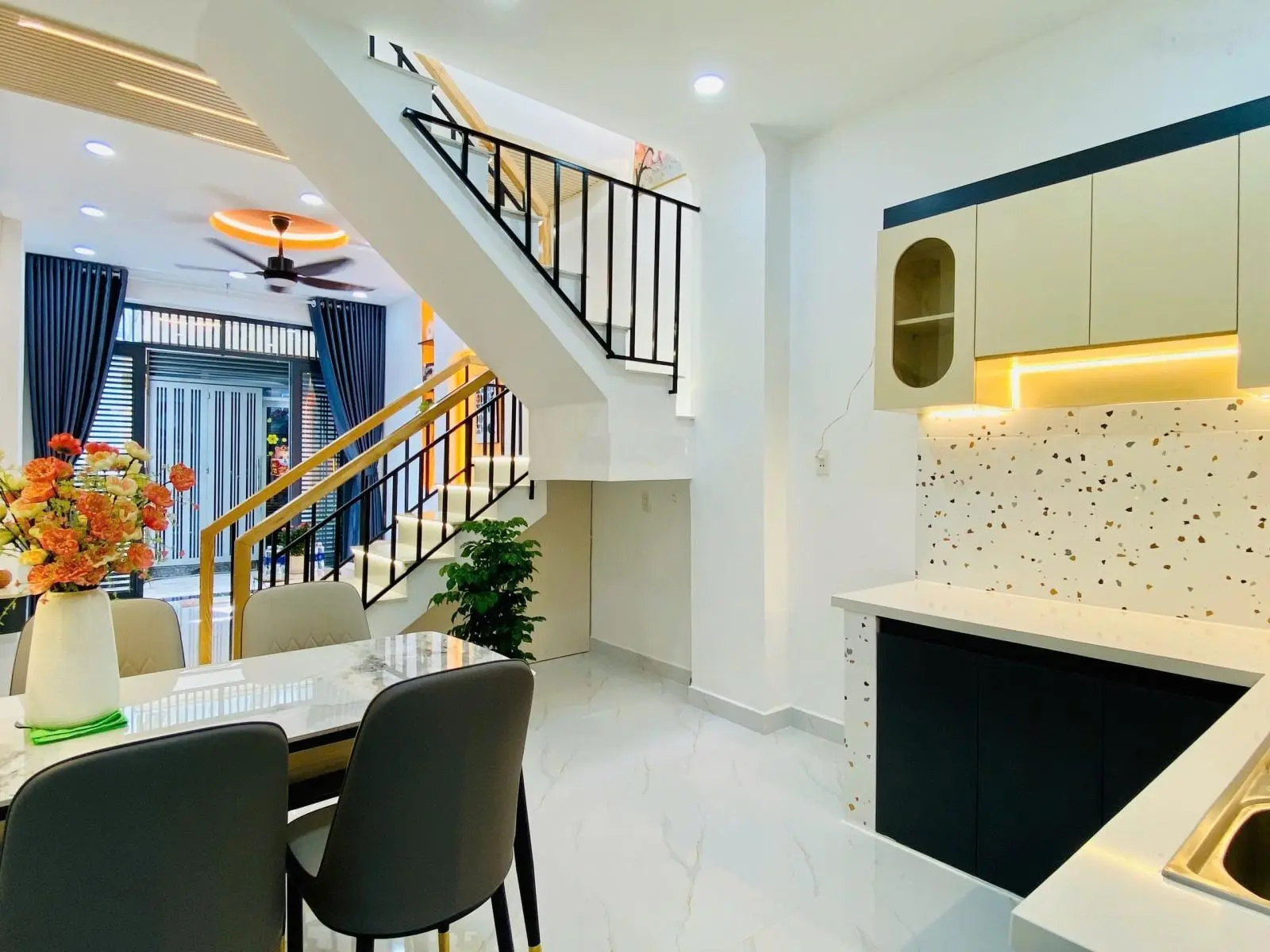Thân gửi ACE môi giới HH 50tr bán nhà đúc BTCT 488/52/12 Phạm Văn Chiêu, Phường 16, Gò Vấp