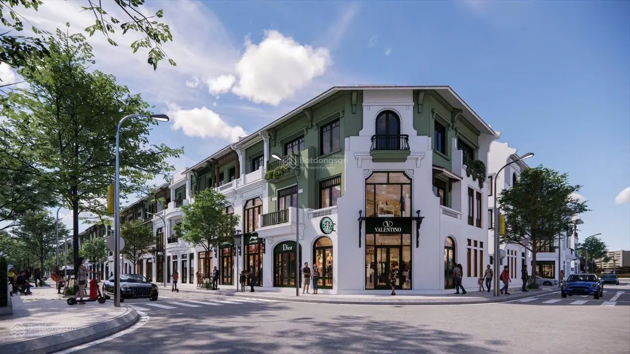 Liền kề Sun Urban City Hà Nam vốn đầu tư chỉ từ 1,5 tỷ