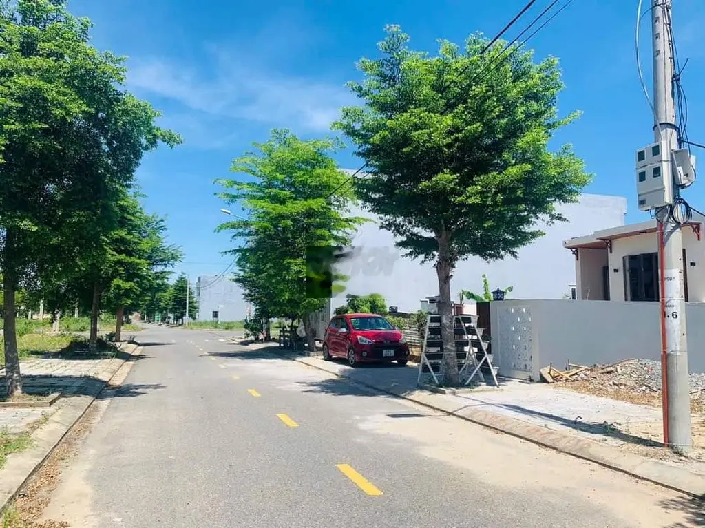 Bán lô đất cạnh Đại Học FPT Đà Nẵng 5x25m