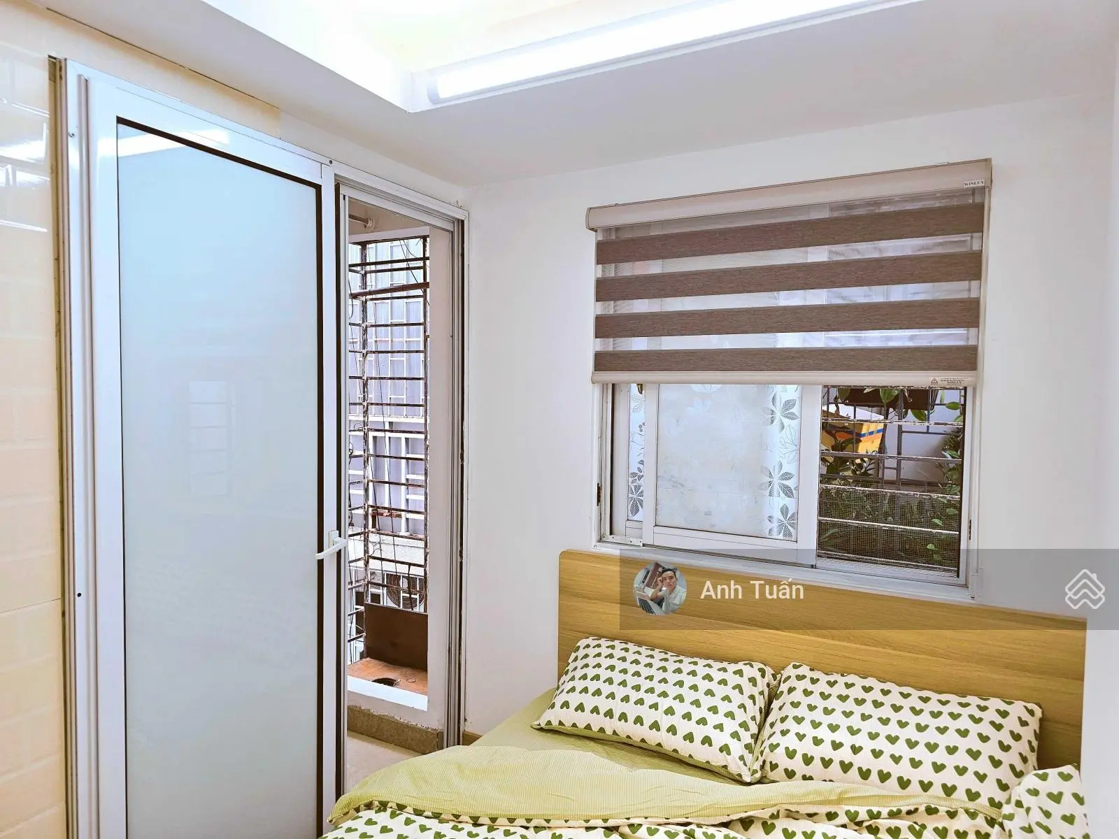 CCMN Thụy Khuê, Tây Hồ 55m2, full nội thất, ô tô đỗ cửa cách 40m