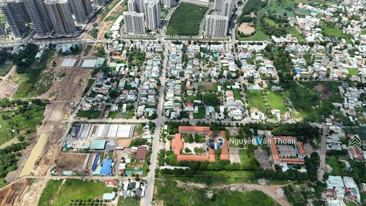Cần bán lô trục thông KDC Phước Thiện sang Vinhomes