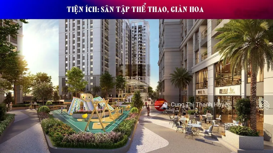 Thanh Huyền - 3PN/95,9m2 tầng cao Symphony 6tỷ997 thanh toán trải dài giá đầu tư tốt sổ lâu dài