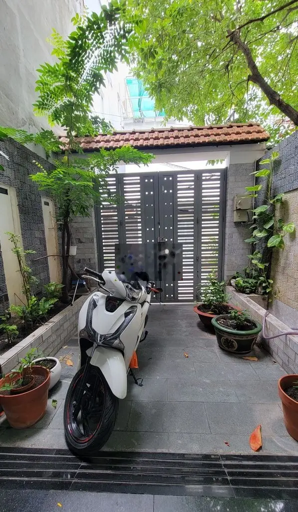 Bán nhà 156/7e Tô Hiến Thành Q10 4x25m 3L ST Full NT, HH 1%