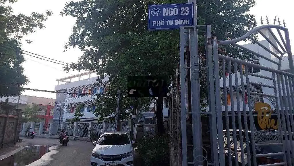 Bán nhà tại Ngõ 23 Tư Đình, Long Biên, Long Biên, Hà Nội. Diện tích 42m2