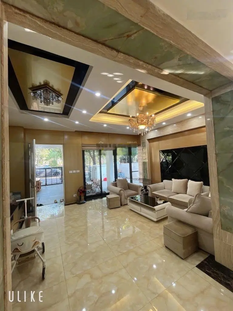 Bán biệt thự Liền Kề Khu đô thị Gamuda Gardens Hoàng Mai 236m2, 3 tầng, mặt tiền 8m. Dân trí cao