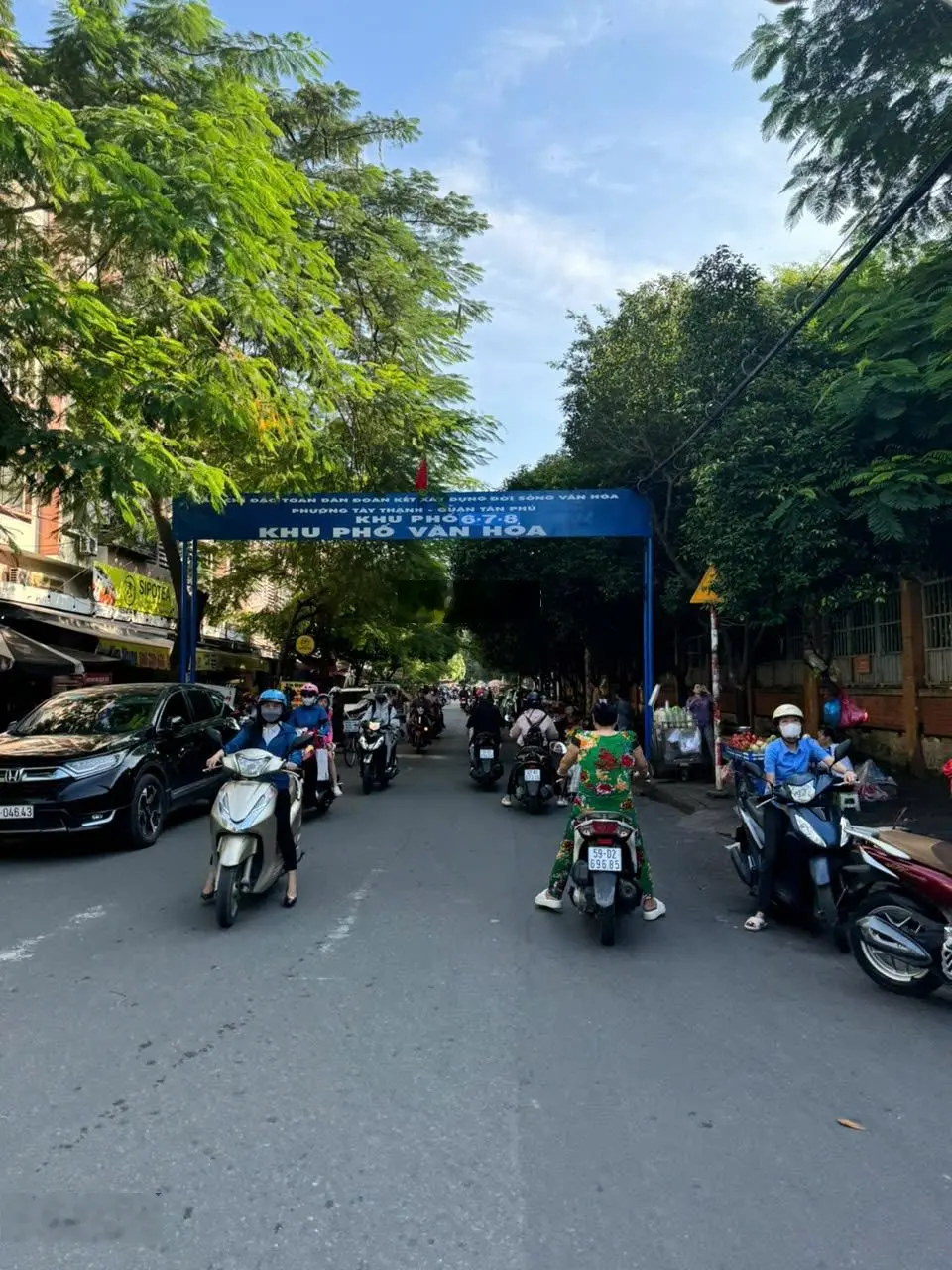 Mặt tiền kinh doanh S10 5x20m 1 lầu đẹp đối diện công viên
