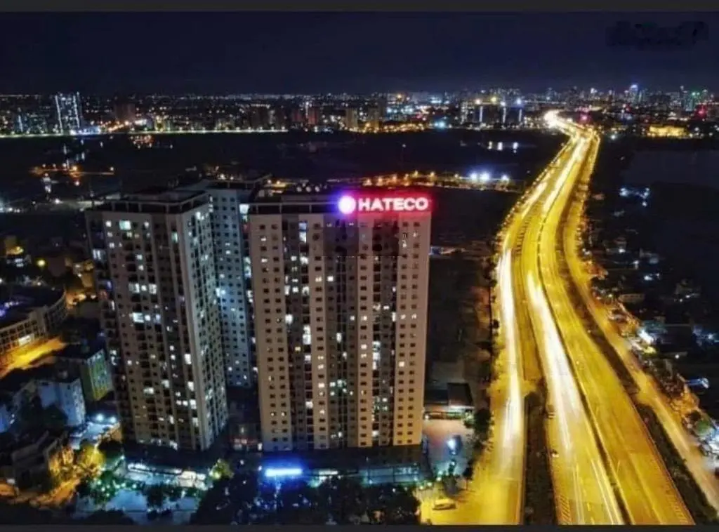 Chính chủ cần bán căn chung cư Hateco, khu vực đang phát triển mạnh, xung quanh tiện ích đầy đủ