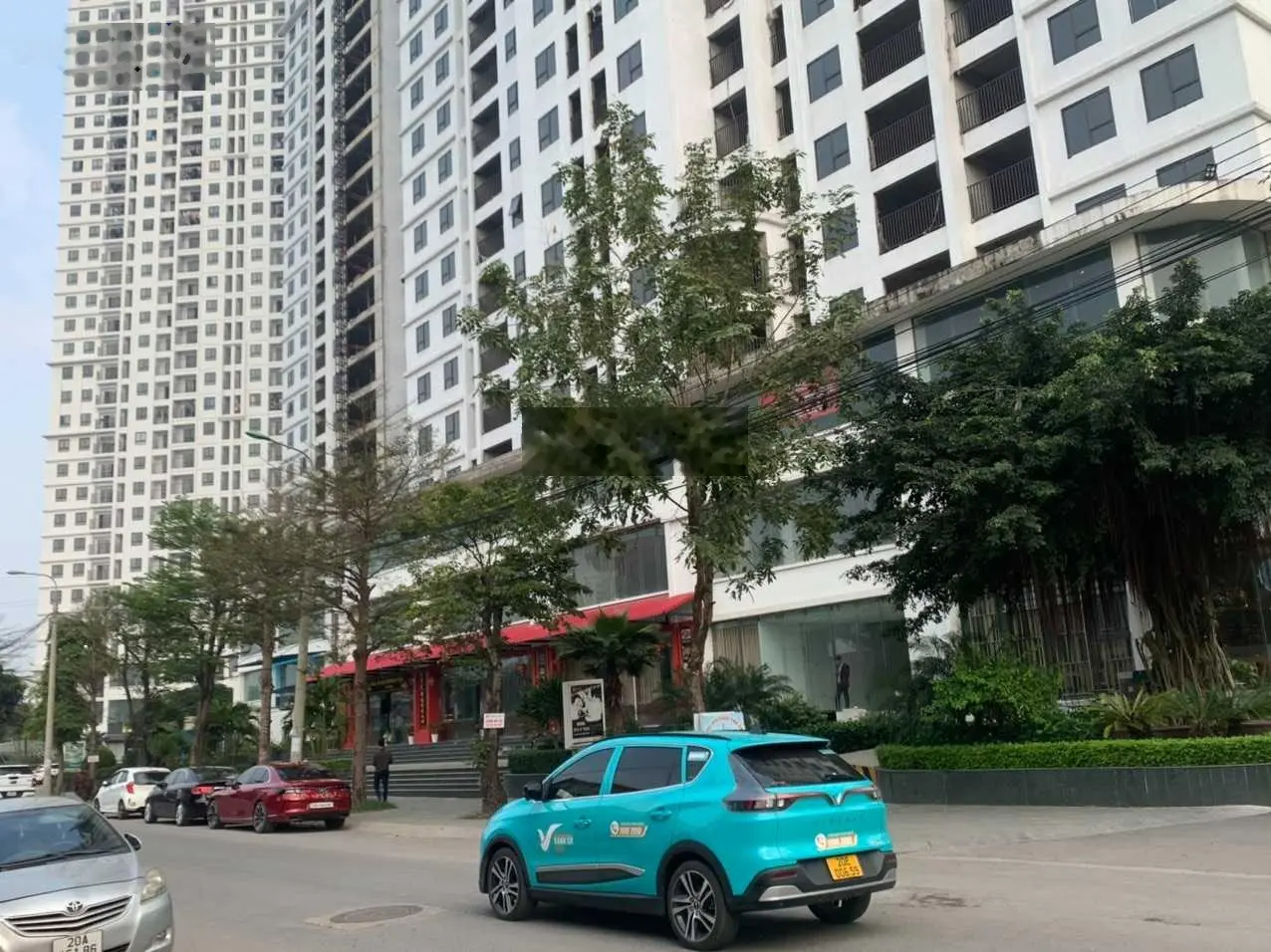 Bán căn hộ Tecco Elite City giá tốt nhất ký hợp đồng mua bán trực tiếp chủ đầu tư