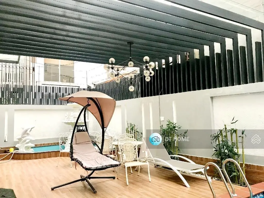 Biệt thự Thảo Điền, 380m2, có hồ bơi sân vườn, chỉ 100tỷ