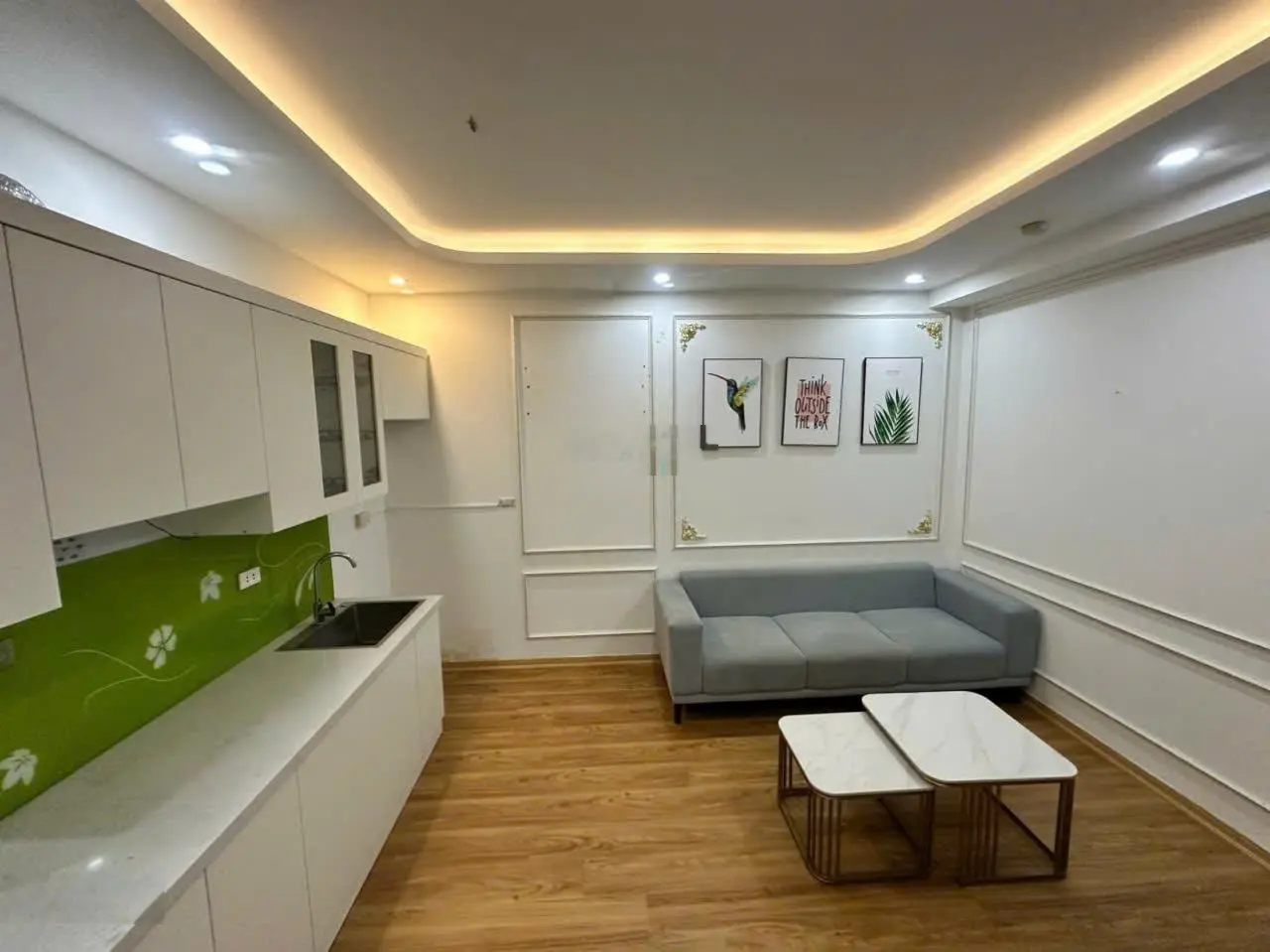 Siêu hiếm. Căn Góc 45m2 tầng thấp tòa CT8 Đại Thanh, full đồ , nhà đẹp , giá chỉ nhỉnh 1,7 tỷ
