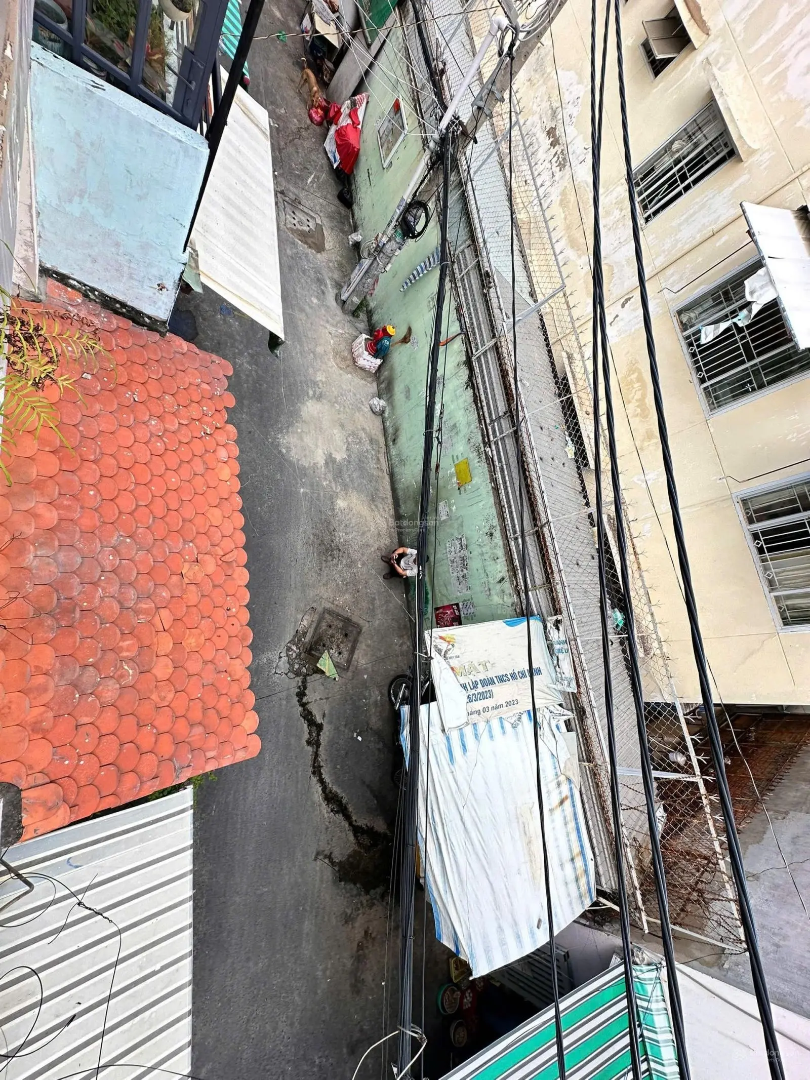 Xe hơi đỗ cửa (hẻm 5m) vừa ở vừa kinh doanh