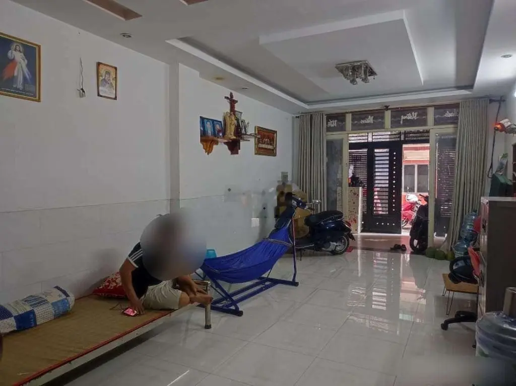 HIẾM TRONG PHÂN KHÚC-BÁN NHÀ 52M2-4TẦNG-TÂN KỲ T. QUÝ TÂN PHU-GẦN AEON