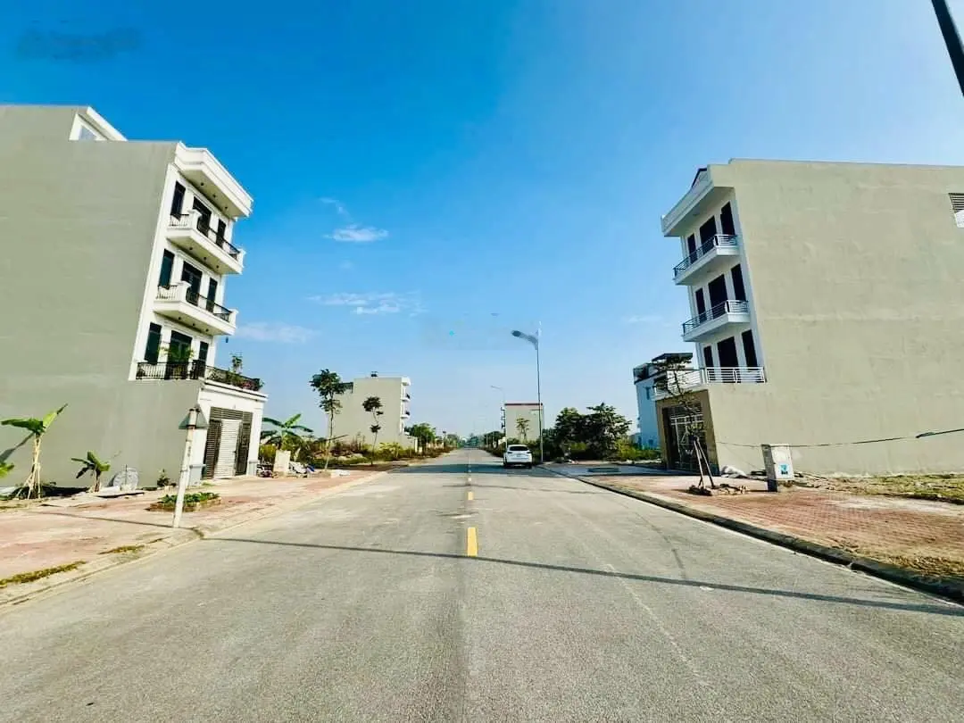 Bán lô đất 90 m2 đấu giá Kim Chân, thành phố Bắc Ninh