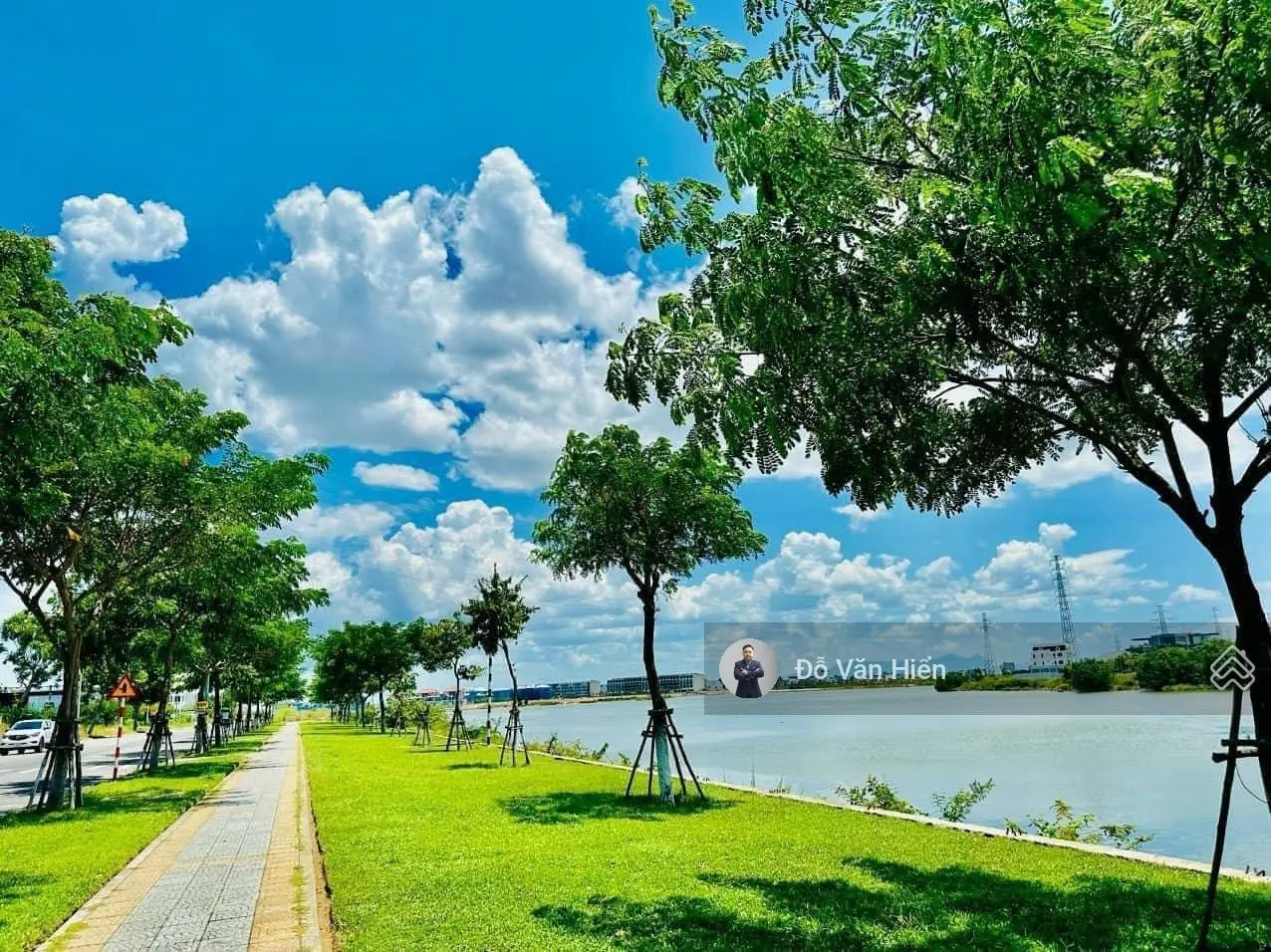 Lô đất 3 mặt tiền đường Nghiêm Xuân Yêm, thích hợp xây biệt thự
