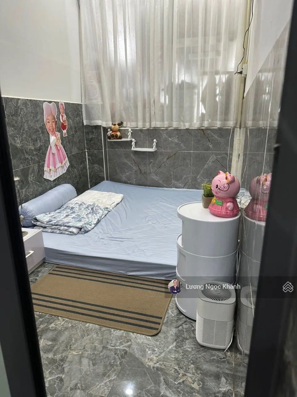 Phân chia tài sản, chủ bán gấp căn nhà cấp 4 diện tích thực tế 54m2, 2PN 1WC hẻm ba gác giá 3.3 tỷ
